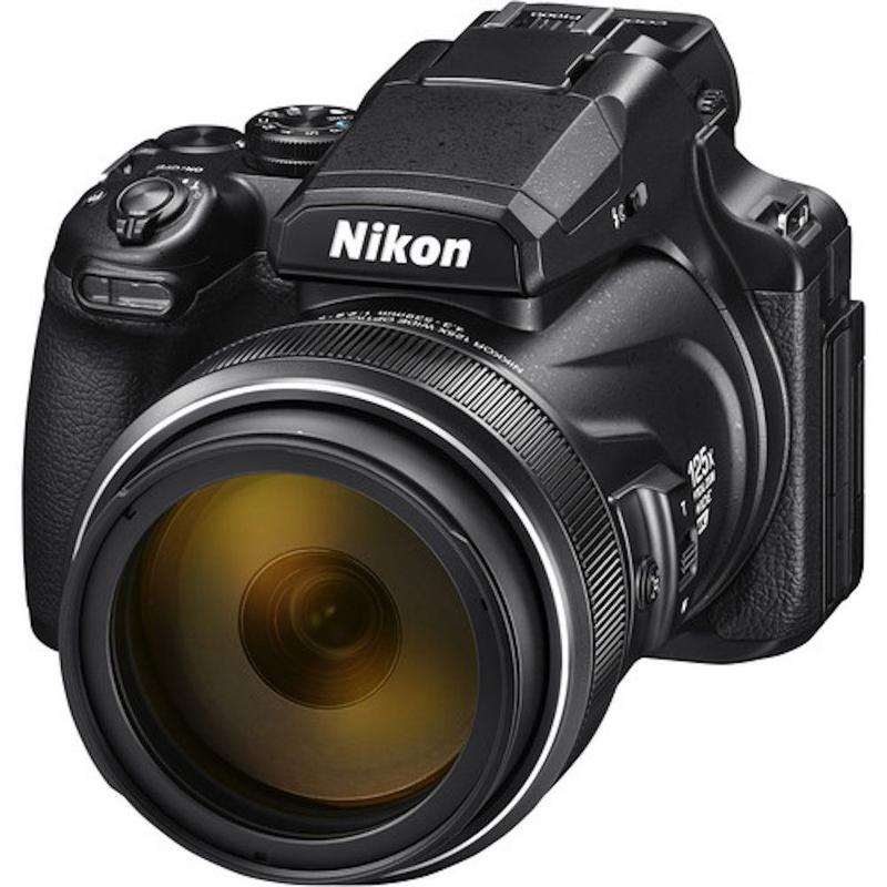 Nikon coolpix p1000 - 16mp - Câmera Semi e Profissional - Magazine